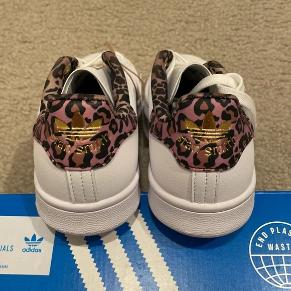 Adidas STAN SMITH shoes women size 6 brand new with box - Picture 7 of 8